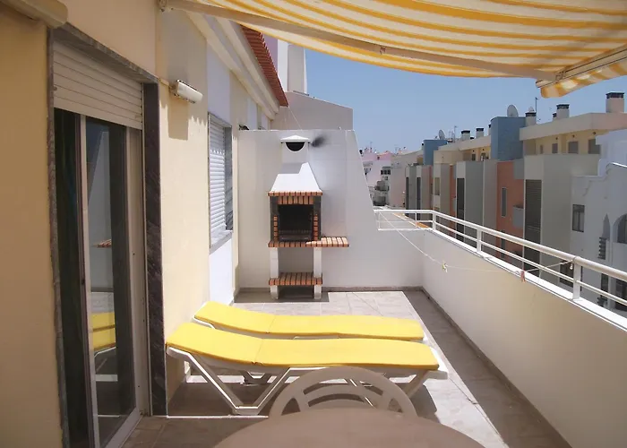 公寓 Do Mar - Golden Armação de Pêra