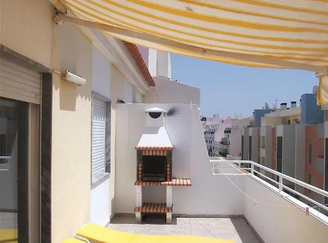 Do Mar - Golden 公寓 Armação de Pêra