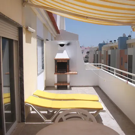 Appartement Do Mar - Golden Armação de Pêra