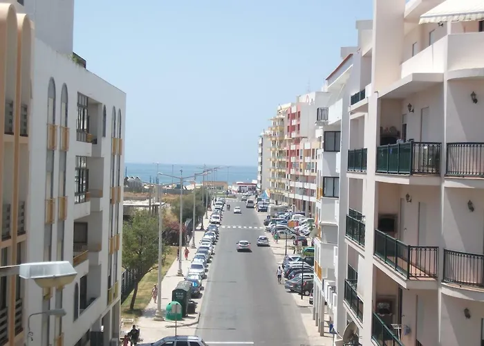 Do Mar - Golden Διαμέρισμα Armação de Pêra