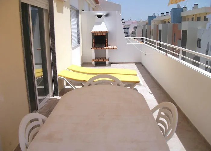 Do Mar - Golden דירה Armação de Pêra